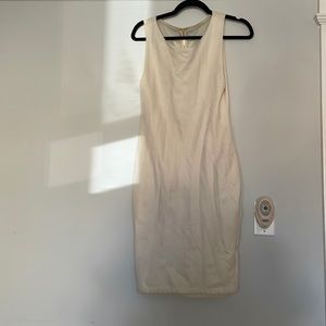 Alice and Olivia dress with mesh back